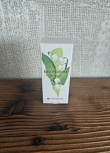 Yves Rocher Müge Ferahlığı 