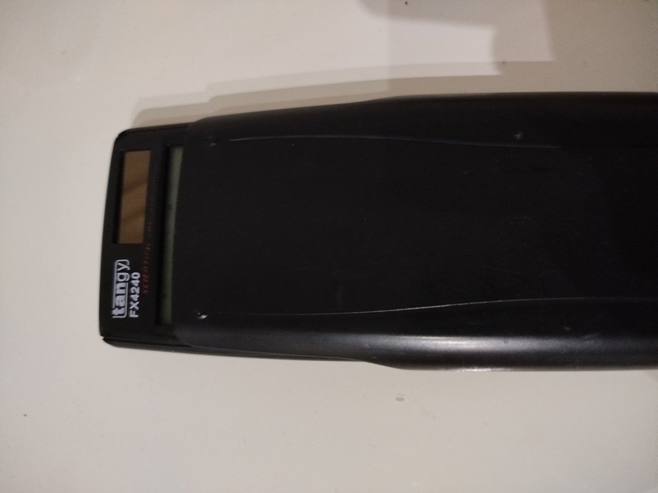 Tangy FX4240 Bilimsel Hesap Makinesi - Görsel 5