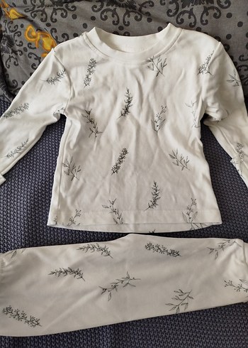 Uzun Kollu 6-9 Ay Bebek Takımı - Görsel 3