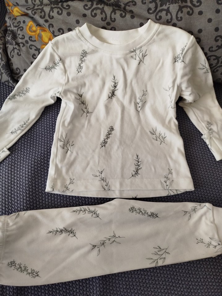 Uzun Kollu 6-9 Ay Bebek Takımı - Görsel 3