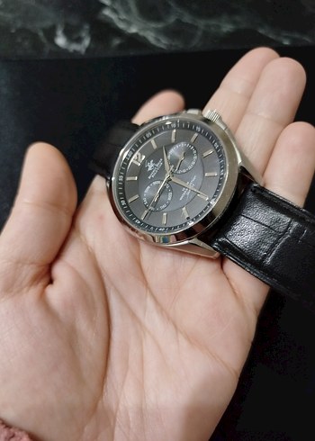 Beverly Hills Polo Erkek Kol Saati - Görsel 2