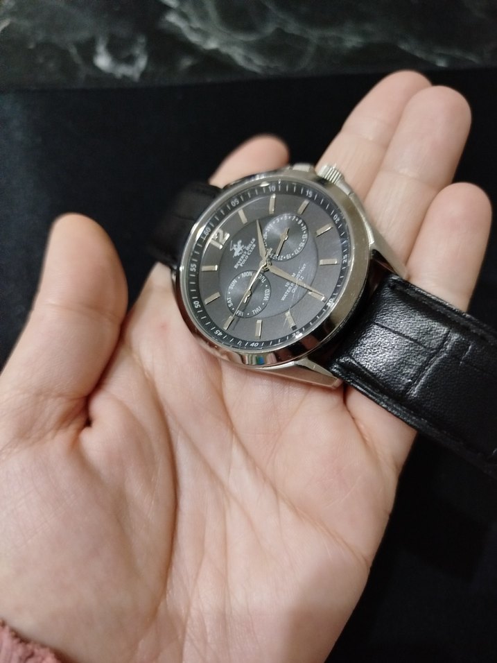 Beverly Hills Polo Erkek Kol Saati - Görsel 2