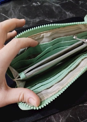 Smarts Bags Kadın Cüzdanı - Görsel 5