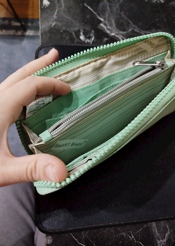 Smarts Bags Kadın Cüzdanı - Görsel 7