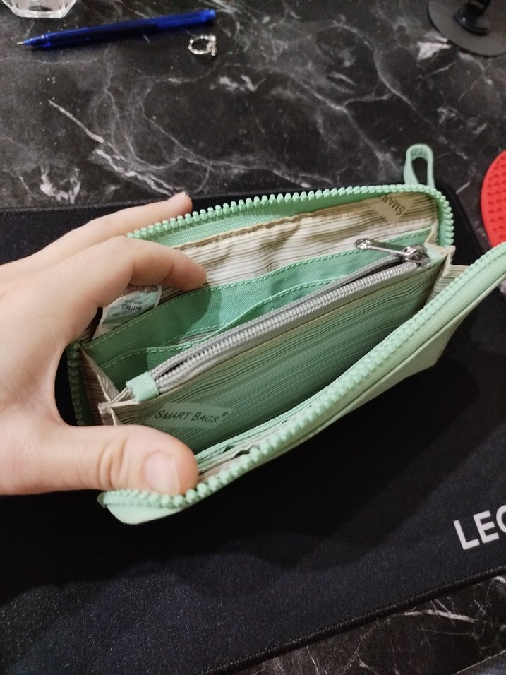 Smarts Bags Kadın Cüzdanı - Görsel 3