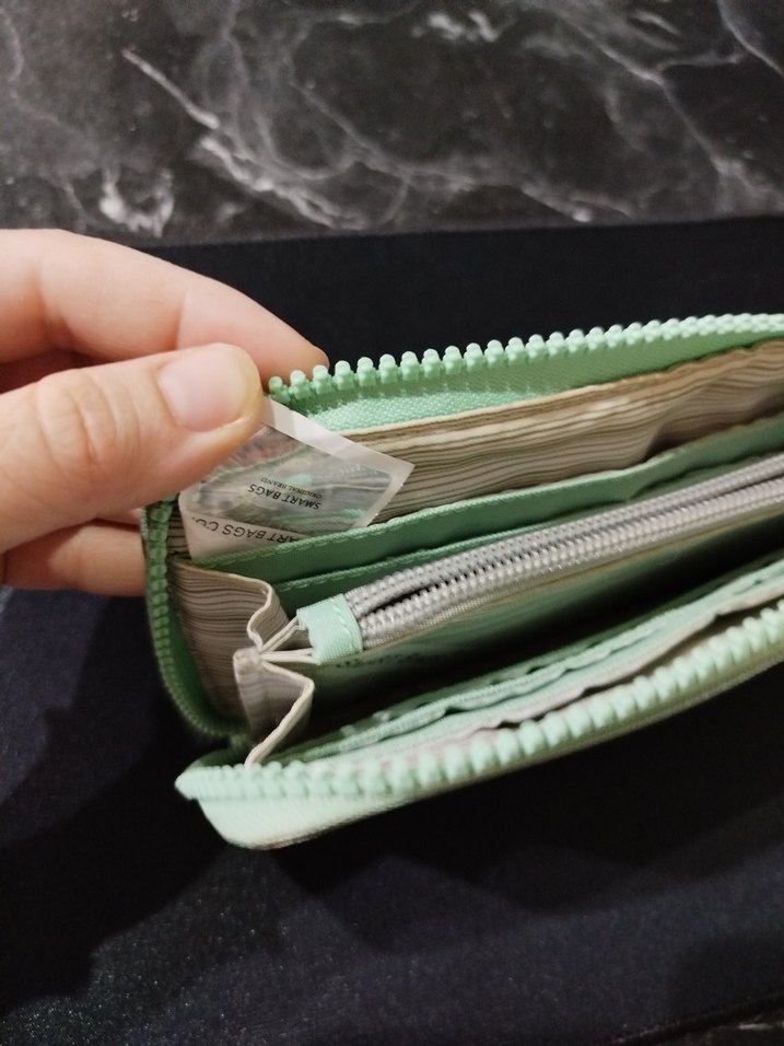 Smarts Bags Kadın Cüzdanı - Görsel 4