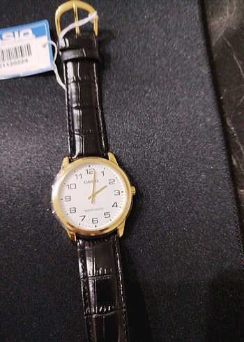 Casio Klasik Siyah Erkek Kol Saati - Görsel 3