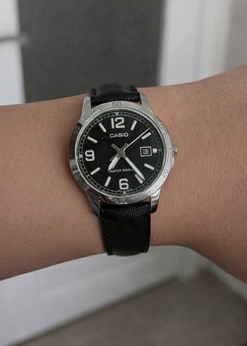 Casio Siyah Kadın Kol Saati - Görsel 2