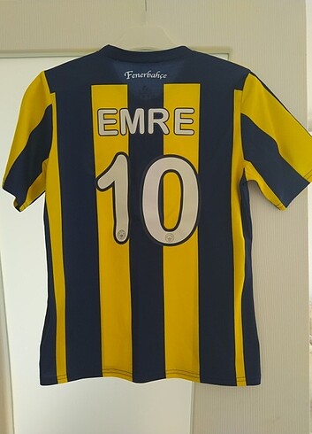 Fenerbahçe Orijinal özel yapım Fenerbahçe forması 8.9 yaş