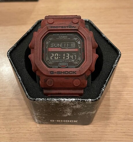 Casio G-SHOCK GX-56SL-4DR