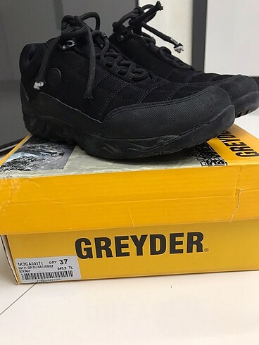 Greyder bot