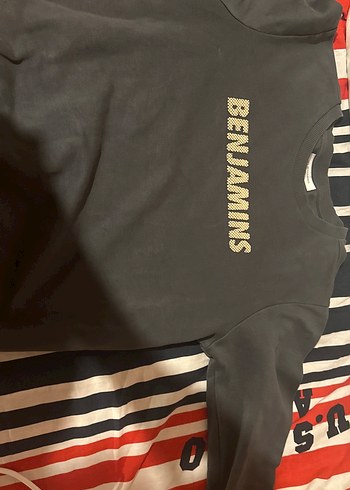 Les Benjamins Baskili Sweatshirt