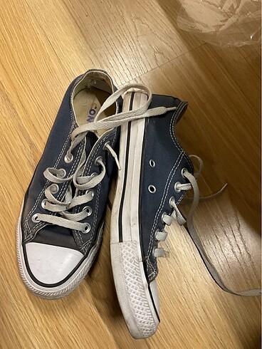 37 Beden lacivert Renk Converse