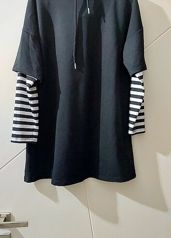 KAPŞONLU SWEAT 