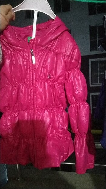 Benetton Mont kız çocuk