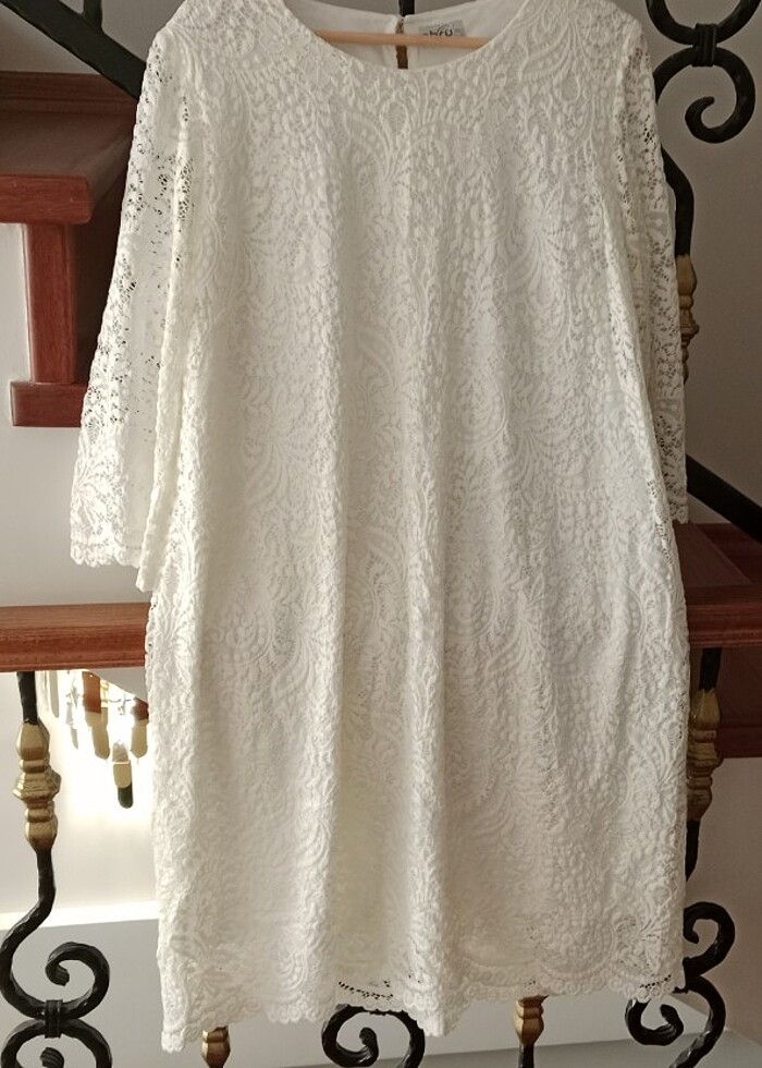 Hamile elbisesi - Görsel 3