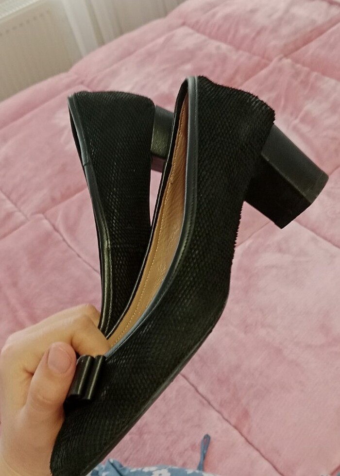 Kadın ayakkabı  - Görsel 3