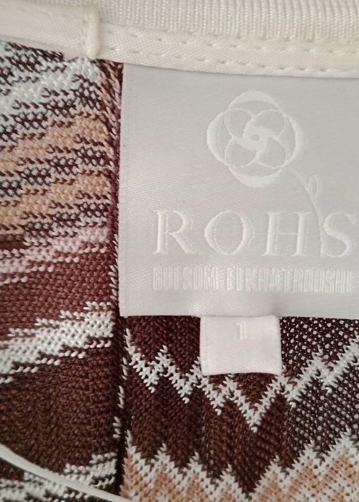 Kadın hırka  - Görsel 2