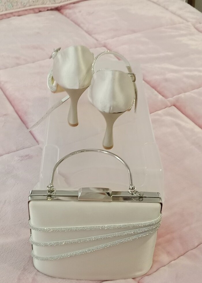 Abiye ayakkabı - Görsel 2