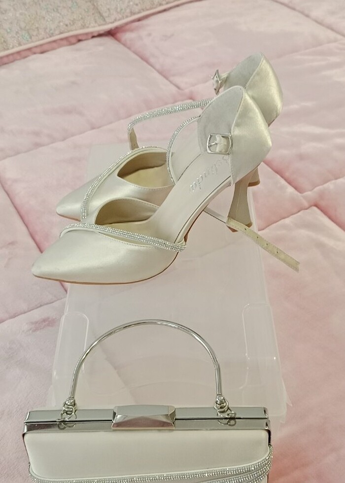 Abiye ayakkabı - Görsel 3