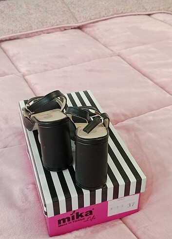 Kadın ayakkabı  - Görsel 5