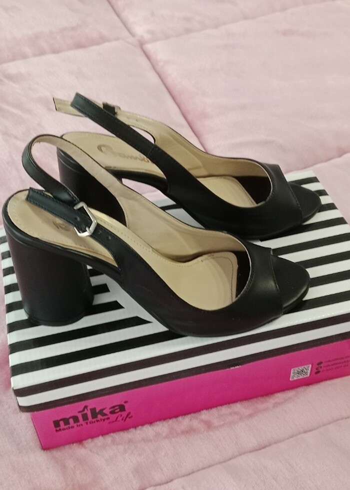 Kadın ayakkabı  - Görsel 2