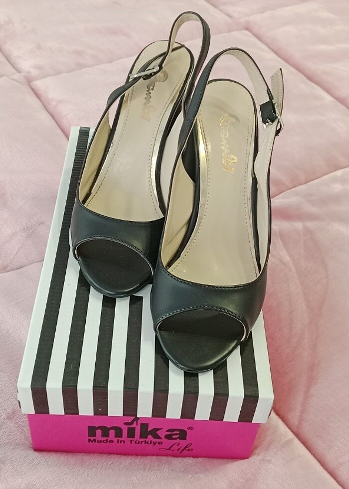 Kadın ayakkabı  - Görsel 3