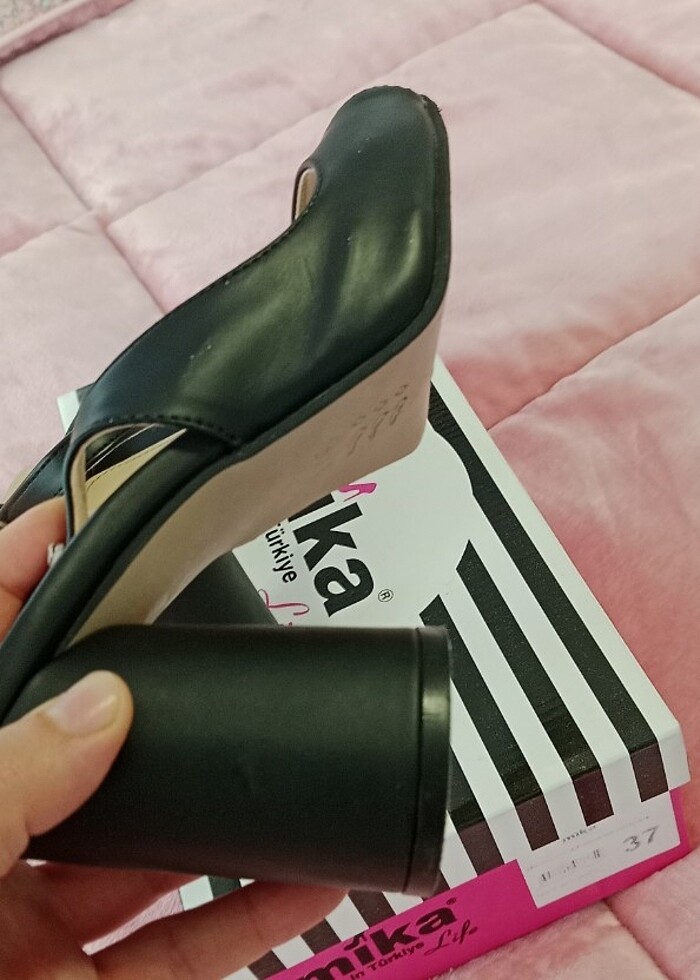 Kadın ayakkabı  - Görsel 4