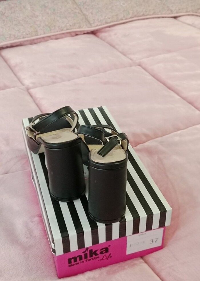 Kadın ayakkabı  - Görsel 5