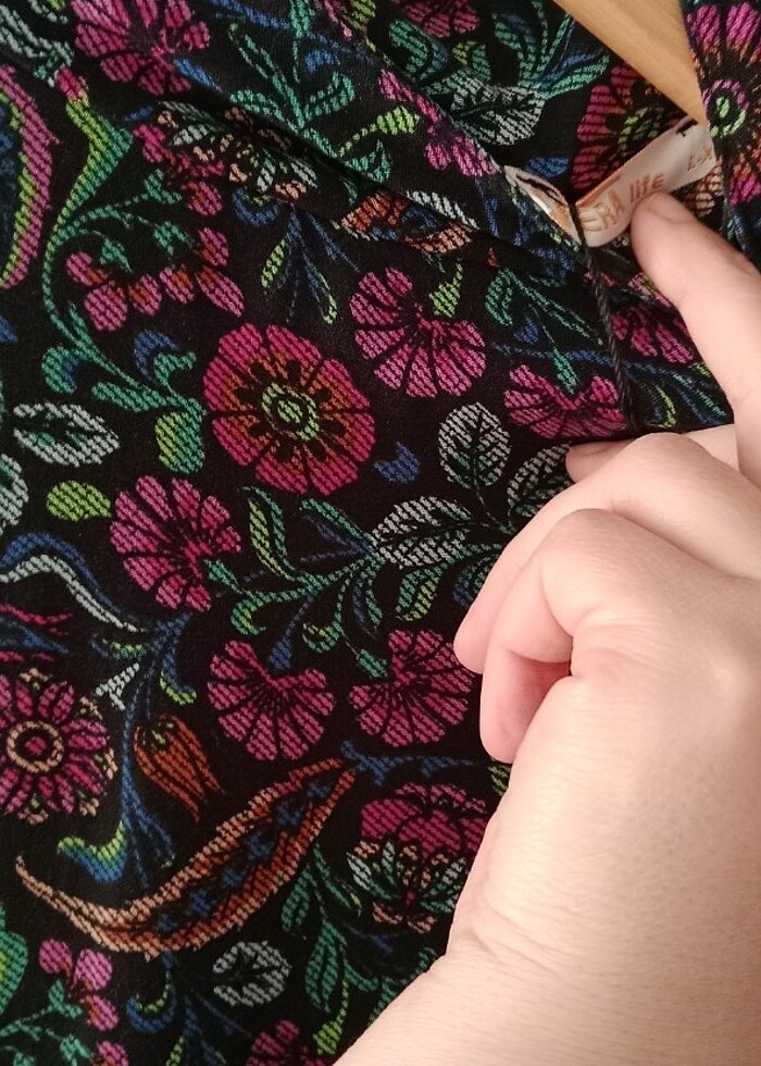 Kadın elbise - Görsel 3