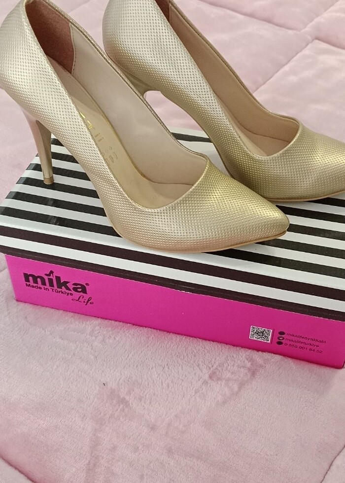 Kadın ayakkabı  - Görsel 2
