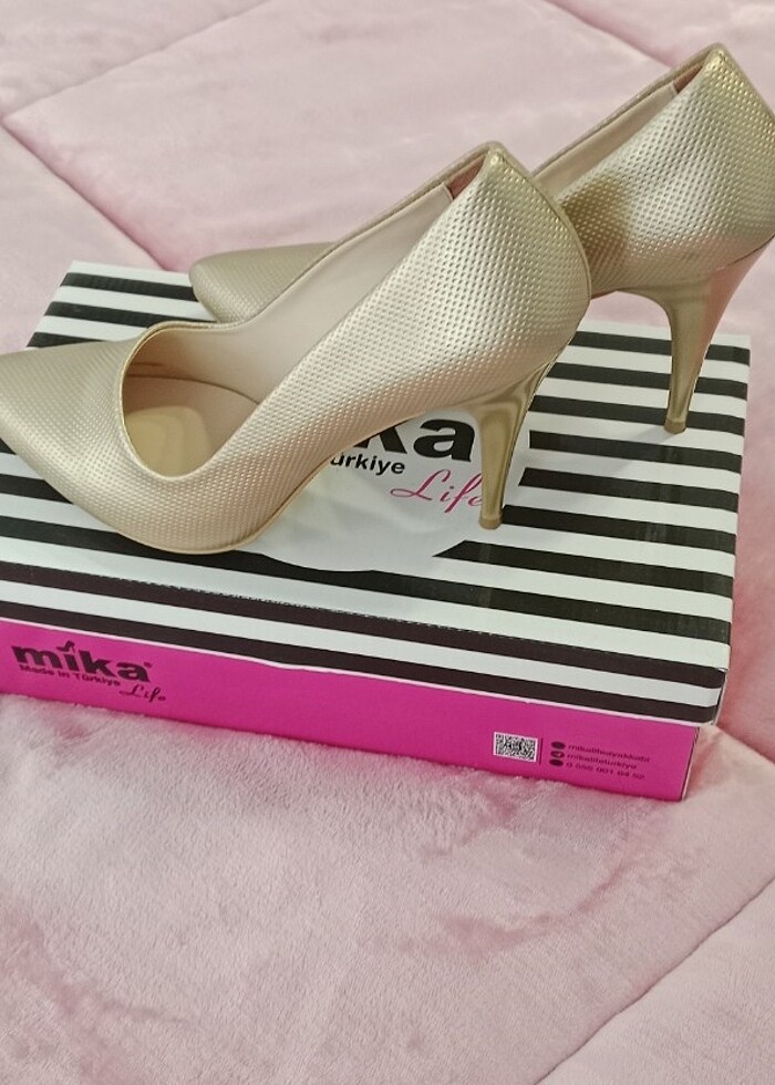Kadın ayakkabı  - Görsel 3