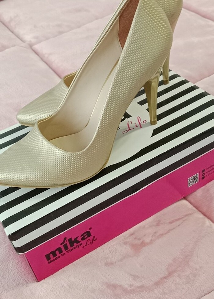 Kadın ayakkabı  - Görsel 4