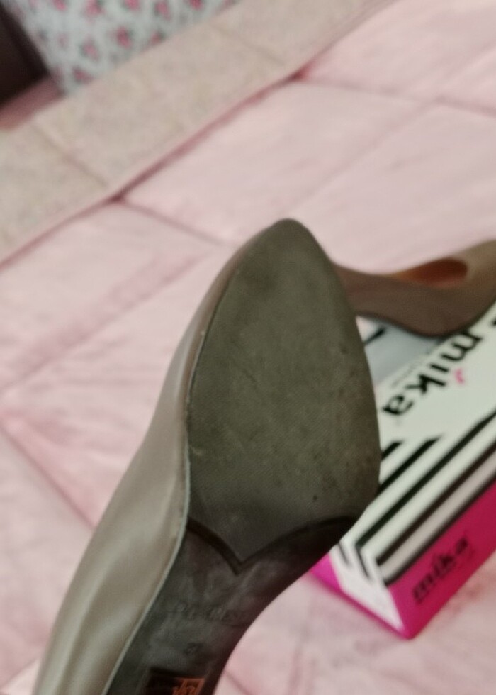 Kadın ayakkabı - Görsel 2