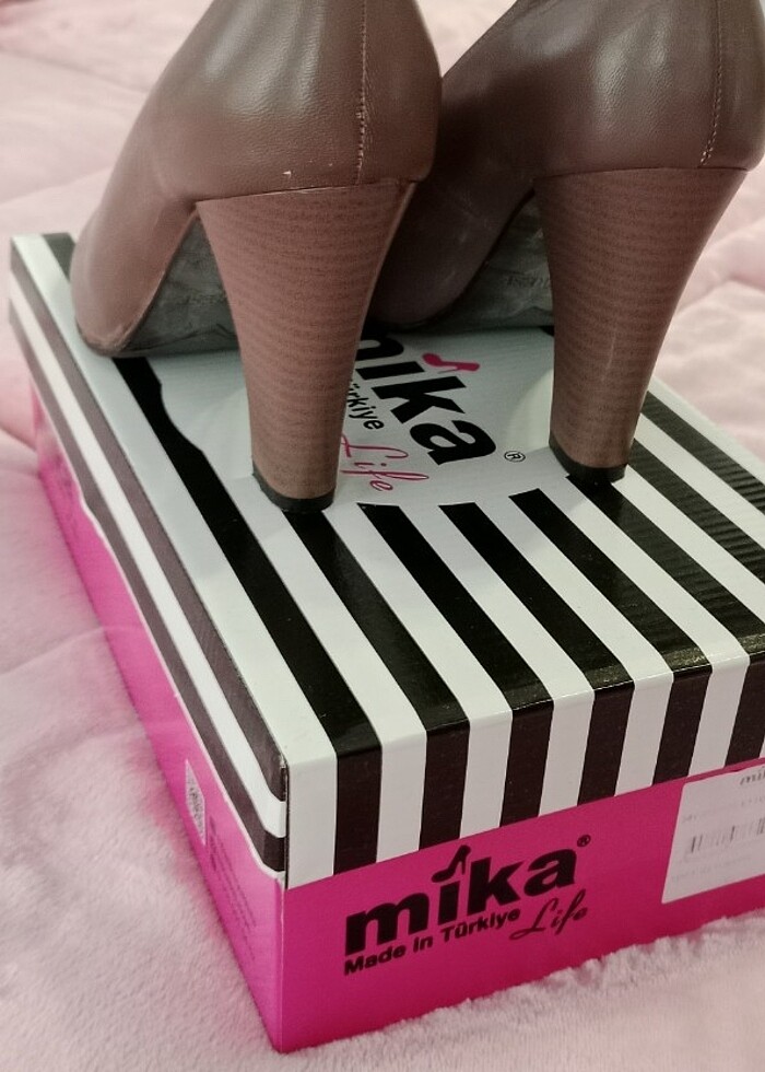 Kadın ayakkabı - Görsel 3