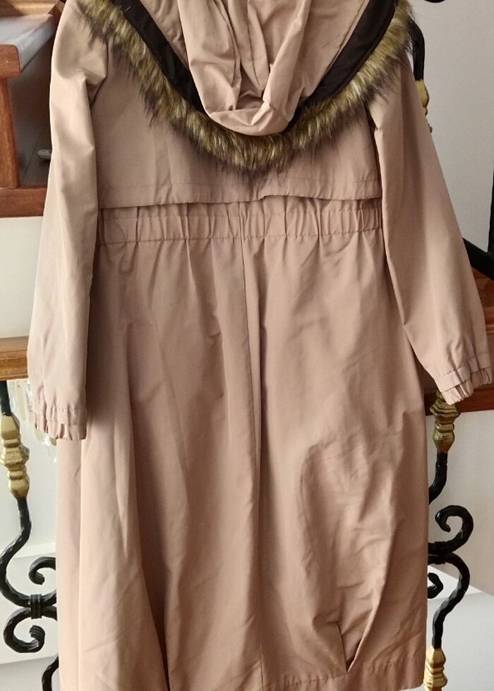 Trençkot - Görsel 3