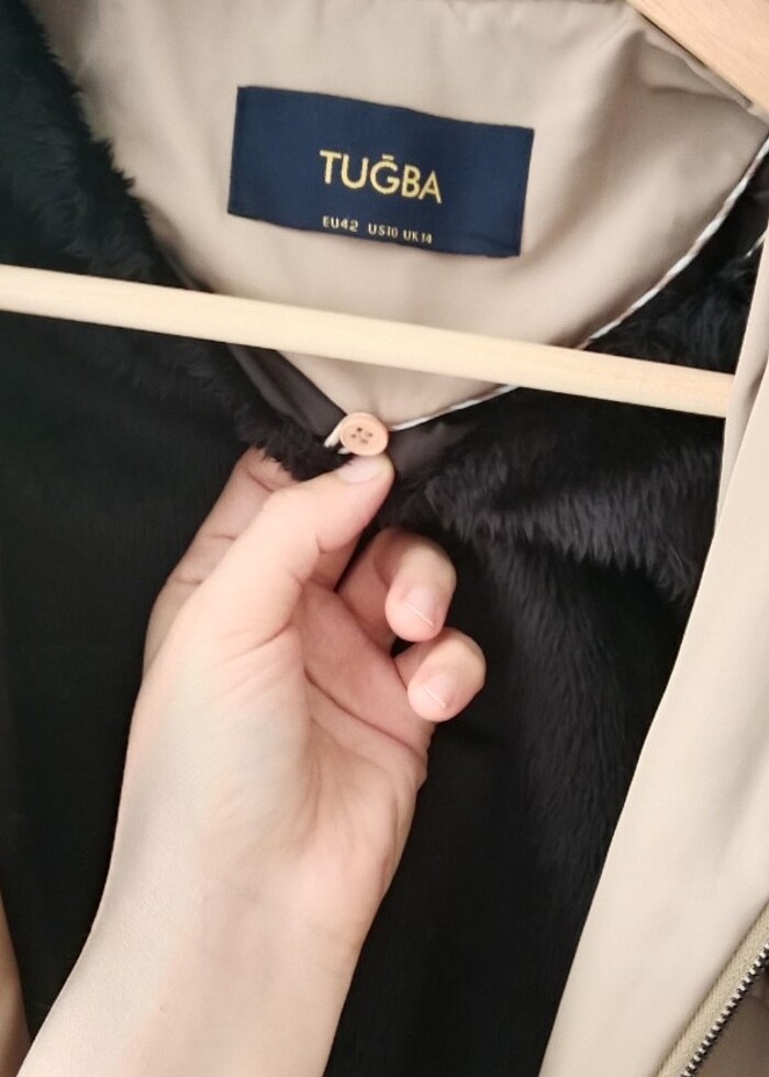 Trençkot - Görsel 4