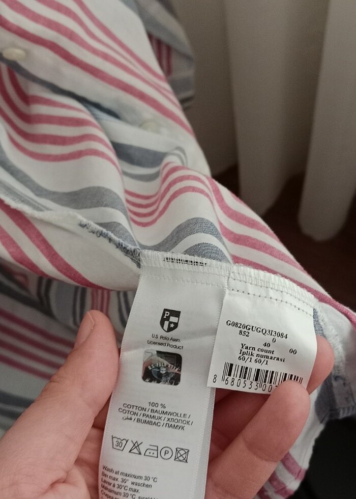 Kadın gömlek - Görsel 3