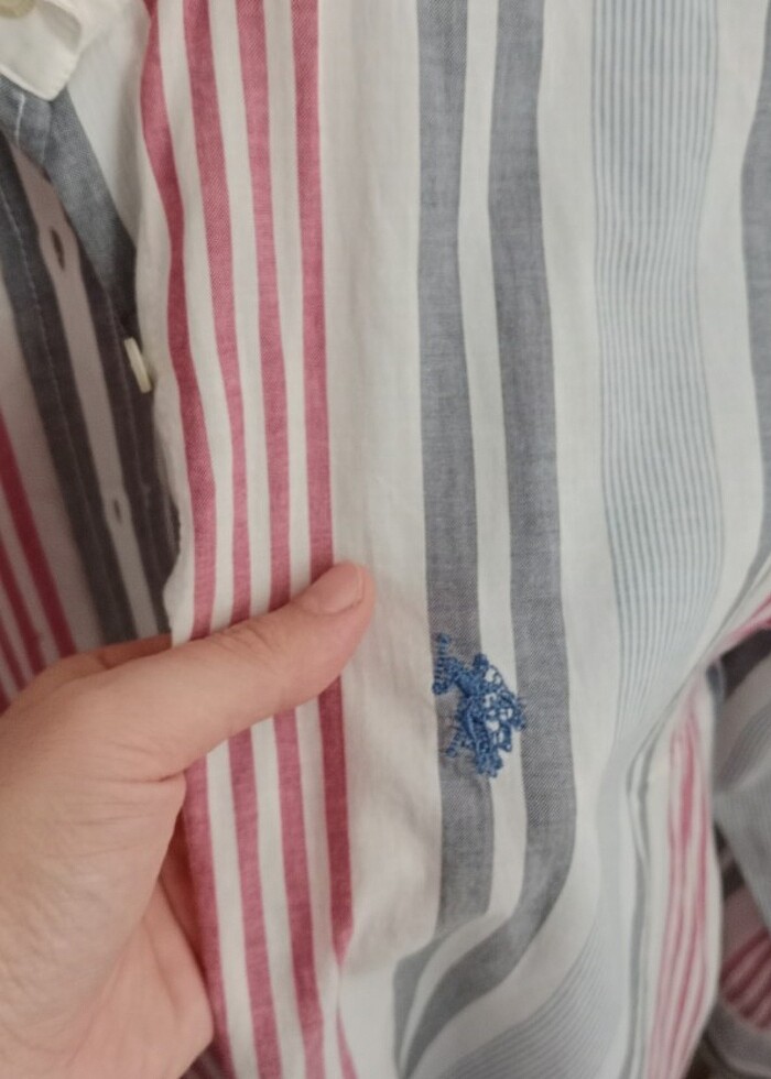 Kadın gömlek - Görsel 5