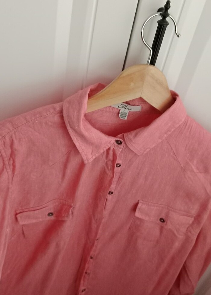 Kadın gömlek - Görsel 2