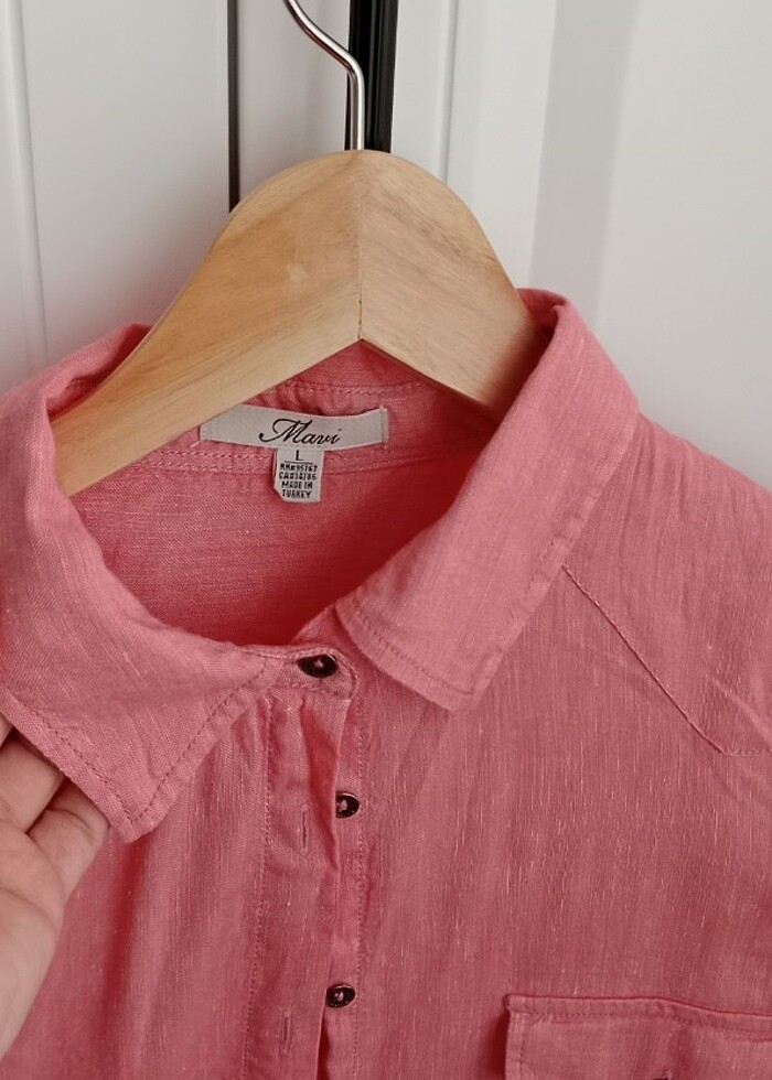 Kadın gömlek - Görsel 3