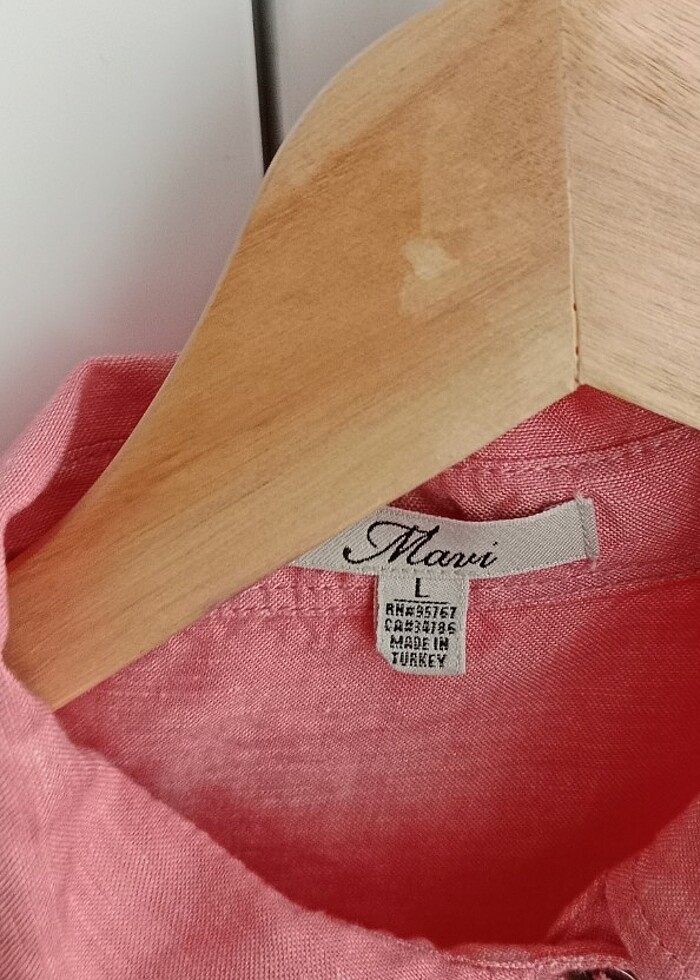 Kadın gömlek - Görsel 4