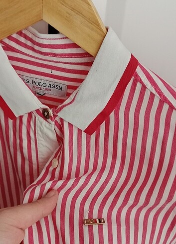 U.S Polo Assn. Kadın gömlek