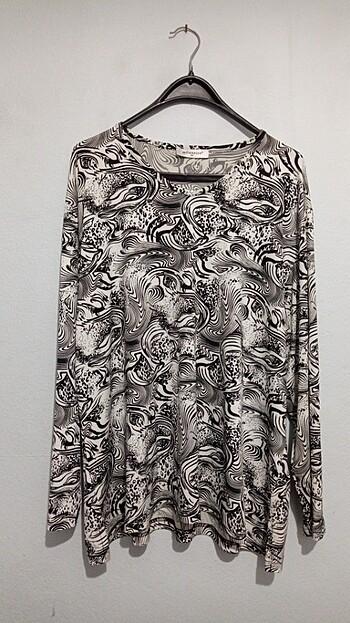Salaş tunik, bluz