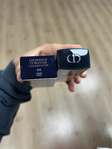 Dior Dior orijinal forever undercover fondoten
