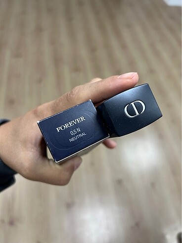Dior Dior forever orijinal fondoten