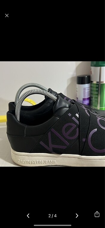 Calvin Klein Calvin klein spor ayakkabı