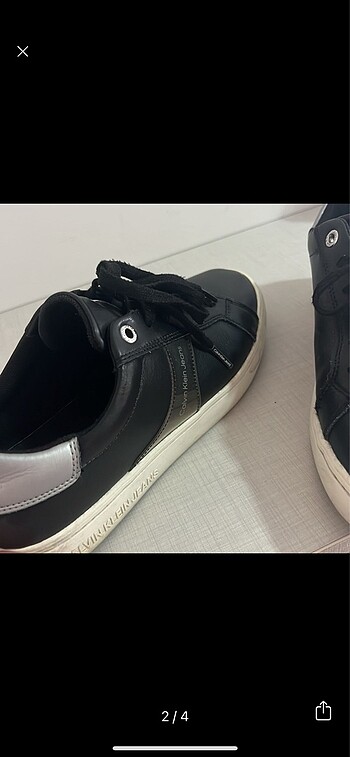 Calvin Klein Calvin klein spor ayakkabı