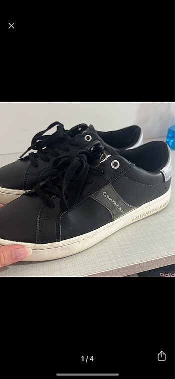 Calvin klein spor ayakkabı