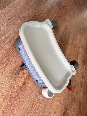9- 36 kg Beden Baby&Plus Düet 2 in1 Isofixli Yükseltici Oto Koltuğu ve Mama San